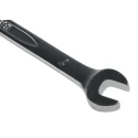 Bahco Ratchet Spanner 7 mm Metric Size, Alloy Steel Construction, Chrome Finish, 140mm Overall Length 1RM-7