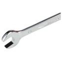Bahco Ratchet Spanner Alloy Steel 14 mm, 191 mm Overall Length Chrome Finish 1RM-14