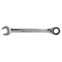 Bahco Ratchet Spanner 9 mm Metric Size, 150mm Overall Length, Alloy Steel Chrome Finish 1RM-9