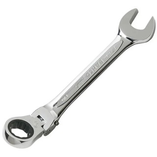 Bahco Ratchet Spanner 14 mm Alloy Steel Chrome Finish 160mm Overall 41RM-14