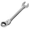 Bahco Ratchet Spanner 14 mm Alloy Steel Chrome Finish 160mm Overall 41RM-14
