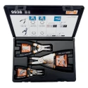 Bahco 3-Piece Circlip Plier Set for Internal and External Retaining Rings 9938