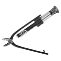 Bahco Wire Twisting Pliers Steel Phosphate Finish Serrated Jaw 236mm 2855