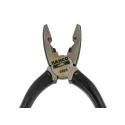 Bahco Wire Twisting Pliers Steel Phosphate Finish Serrated Jaw 236mm 2855