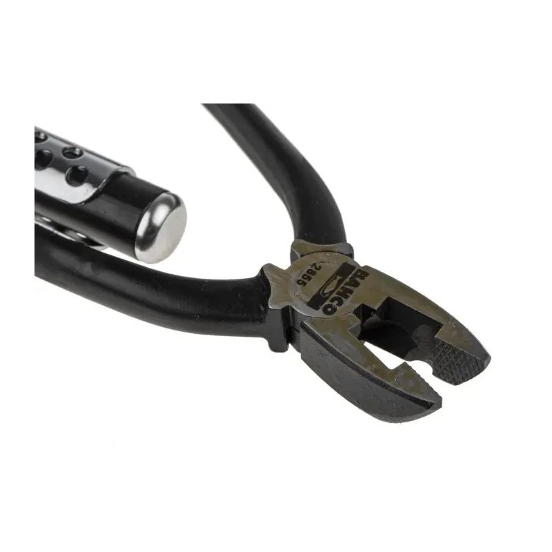 Bahco Wire Twisting Pliers Steel Phosphate Finish Serrated Jaw 236mm 2855