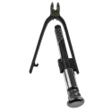 Bahco Wire Twisting Pliers Steel Phosphate Finish Serrated Jaw 236mm 2855