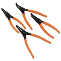 Bahco 4-Piece Circlip Plier Set 250 mm Length, Model 28-29/S4