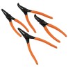 Bahco 4-Piece Circlip Plier Set 250 mm Length, Model 28-29/S4