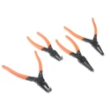 Bahco 4-Piece Circlip Plier Set 250 mm Length, Model 28-29/S4
