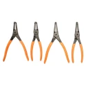 Bahco 4-Piece Circlip Plier Set 250 mm Length, Model 28-29/S4