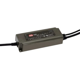 MEAN WELL IP67 120W Dimmable Constant Voltage LED Driver 24V 1.3A PWM Resistance 