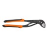 Bahco Water Pump Plier Dual Component Handle Alloy Steel 300mm Overall Length 50mm Jaw 7225