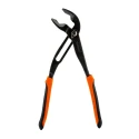 Bahco Water Pump Plier Dual Component Handle Alloy Steel 300mm Overall Length 50mm Jaw 7225