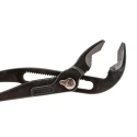 Bahco Water Pump Plier Dual Component Handle Alloy Steel 300mm Overall Length 50mm Jaw 7225