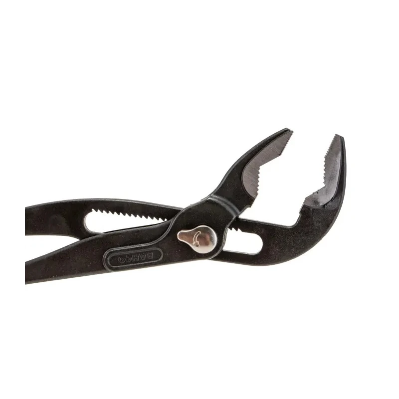 Bahco Water Pump Plier Dual Component Handle Alloy Steel 300mm Overall Length 50mm Jaw 7225