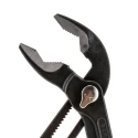 Bahco Water Pump Plier Dual Component Handle Alloy Steel 300mm Overall Length 50mm Jaw 7225