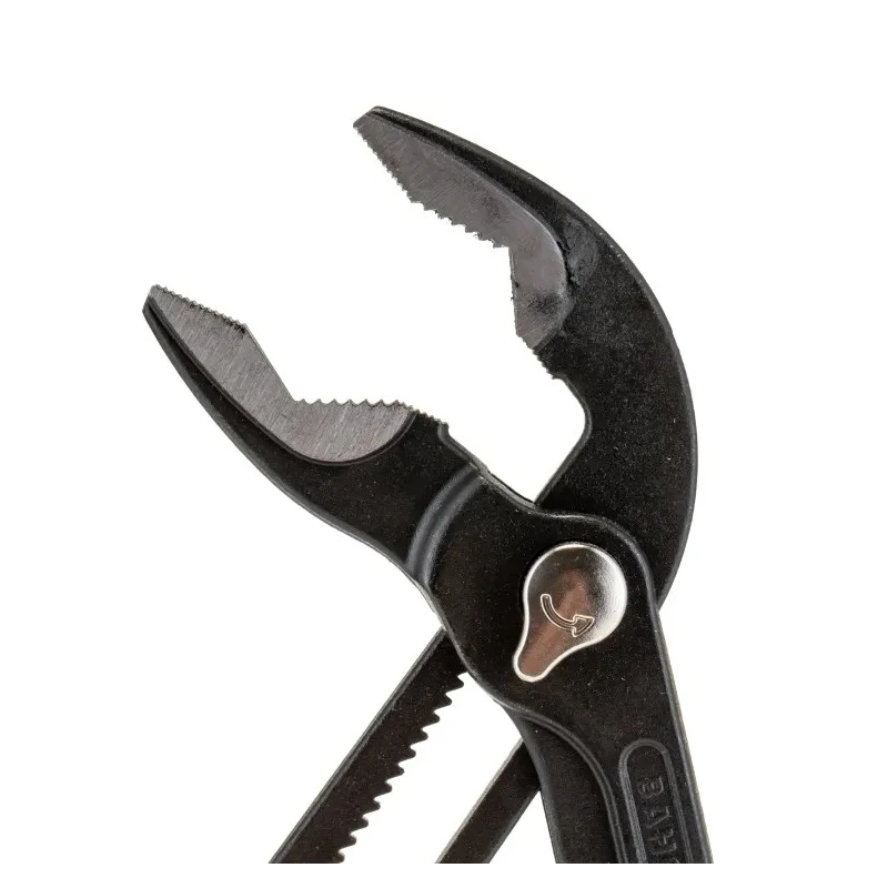 Bahco Water Pump Plier Dual Component Handle Alloy Steel 300mm Overall Length 50mm Jaw 7225