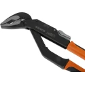 Bahco Water Pump Plier Slip Joint Alloy Steel Black Finish 400mm Overall, 67mm Jaw 8226