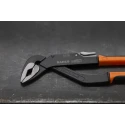 Bahco Water Pump Plier Slip Joint Alloy Steel Black Finish 400mm Overall, 67mm Jaw 8226