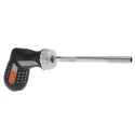Bahco Screwdriver Bit Set Stainless Steel Torx Hex Pozidriv Phillips Slotted 25 Pieces 808050P-25
