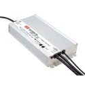 MEAN WELL High Efficiency IP67 Rated 1 Output LED Driver 48V 600W 7A Constant Voltage PWM Dimmable 