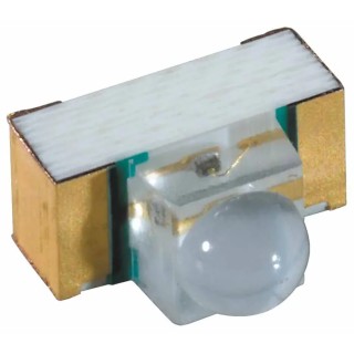 ams OSRAM IR LED Chip Dome Lens Surface Mount 950nm Peak Wavelength SFH 4045N
