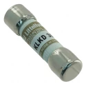 Littelfuse 12A Fast Acting Melamine Cartridge Fuse, 10 x 38 mm, 600V, Series KLKD KLKD012.T