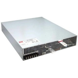 MEAN WELL Industrial Switching Power Supply 10 kW, 48 V DC, 210 A, Chassis Mount RST-10000-48