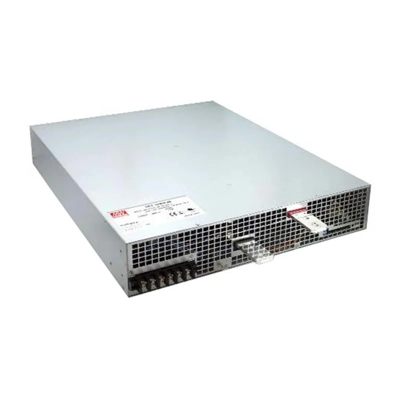 MEAN WELL Industrial Switching Power Supply 10 kW, 48 V DC, 210 A, Chassis Mount RST-10000-48