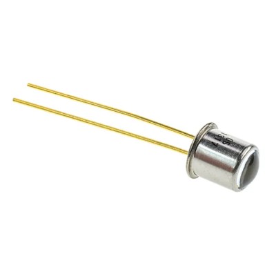 ams OSRAM 860 nm Infrared LED TO-46 Through Hole Package SFH 4851