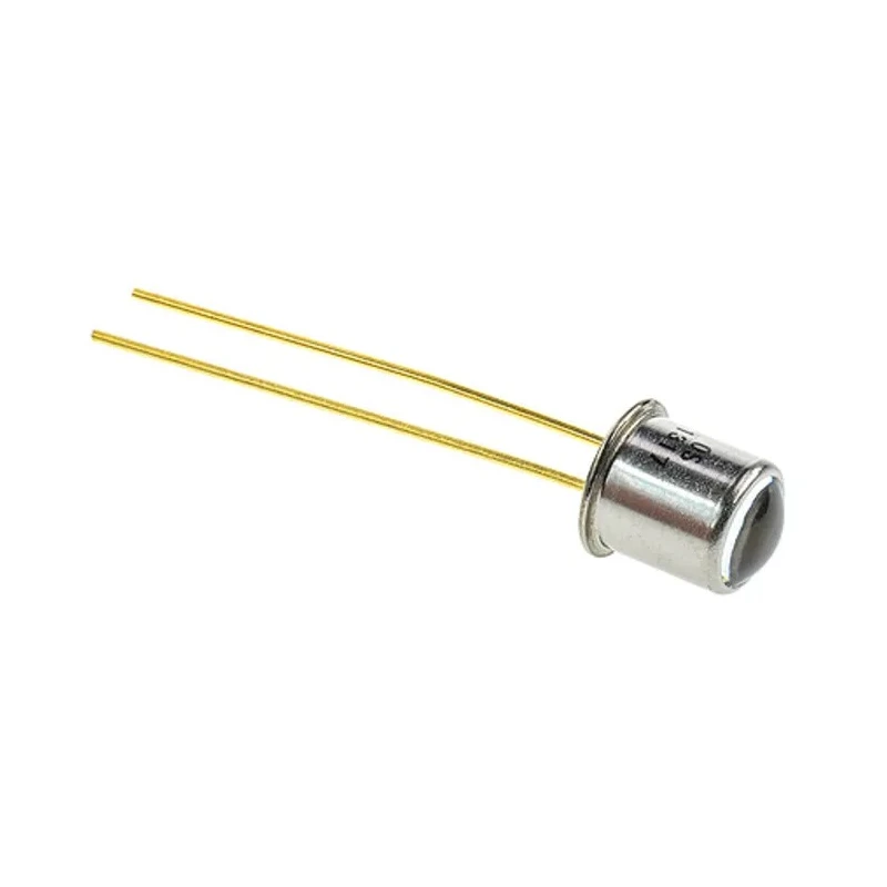 ams OSRAM 860 nm Infrared LED TO-46 Through Hole Package SFH 4851