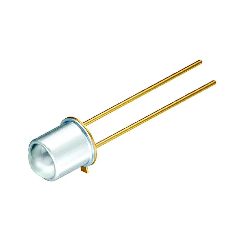 ams OSRAM 860 nm Infrared LED TO-46 Through Hole Package SFH 4851