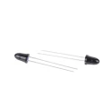 ams OSRAM 860 nm IR LED 5 mm Through Hole Package SFH 4555