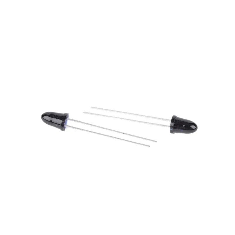 ams OSRAM Infrared LED 860 nm 5 mm Through Hole Package SFH 4555