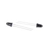 ams OSRAM Infrared LED 860 nm 5 mm Through Hole Package SFH 4555