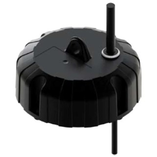 MEAN WELL 1 Output Constant Current LED Driver, 60V, 60W, 700mA Enclosed AC-DC, DC-DC HBG-60-1050
