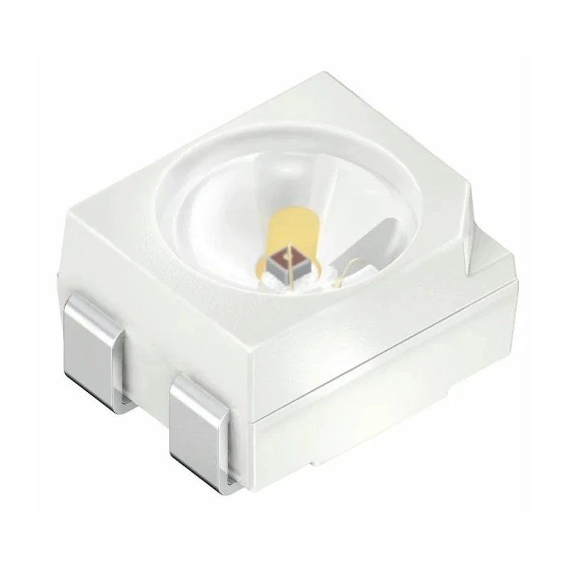 ams OSRAM 2.15 V Yellow LED PLCC 4 Surface Power TOPLED LY E67F-AABA-35-1-Z