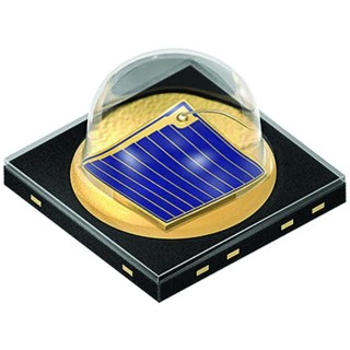 ams OSRAM High-Power Infrared OSLON Black LED 860 nm 3.85 x 3.85 mm Surface Mount SFH 4715AS