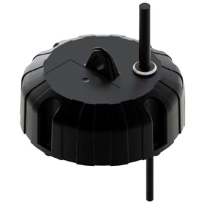 MEAN WELL 60W 35V 700mA 1 Output Constant Current Enclosed LED Driver HBG-60-2100