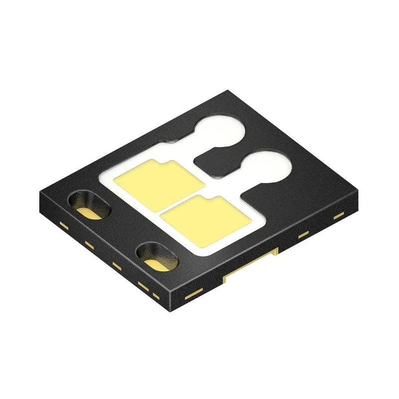 ams OSRAM White LED SMD Epoxy Surface Mount OSLON Black Flat 6.55 V Forward Voltage KW H2L531.TE -6P5Q-EBVF46FCBB46-1