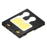 ams OSRAM White LED SMD Epoxy Surface Mount OSLON Black Flat 6.55 V Forward Voltage KW H2L531.TE -6P5Q-EBVF46FCBB46-1