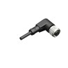 RS PRO Female 4 Way Right Angle to Unterminated Free End Sensor Actuator Cable 2 m 250V 877-1022