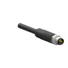 RS PRO Sensor Actuator Cable 3 Core M8 Male Connector, Straight, Polyurethane Jacket, 2 m Length, IP67 Rated 877-1081