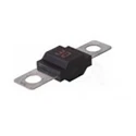 Littelfuse 80A Bolted Tag Fuse 32V DC, 30 mm Fixing Centres, MIDI Series 0498080