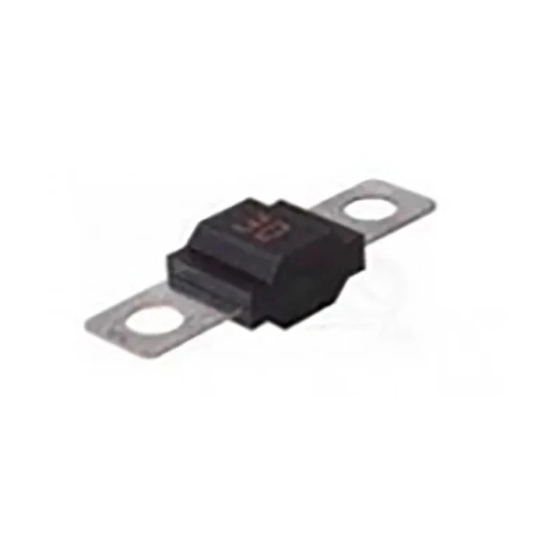 Littelfuse 80A Bolted Tag Fuse 32V DC, 30 mm Fixing Centres, MIDI Series 0498080
