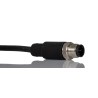 RS PRO Female 5 Way Straight to Male 5 Way Straight Sensor Actuator Cable 2 m 60V IP67 877-1094