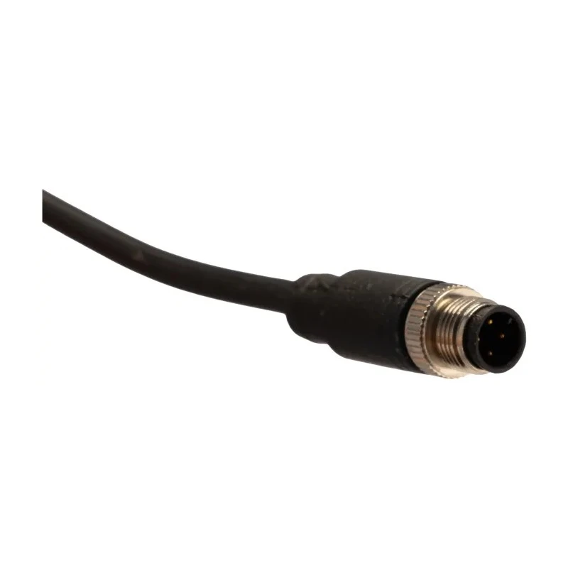 RS PRO Female 4 Way Straight to Male 4 Way Straight Sensor Actuator Cable 250V 5m 877-1090