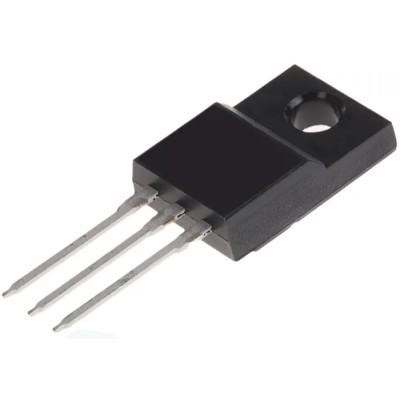 STMicroelectronics Through Hole 3-Pin TRIAC 800V Gate Trigger 1.3V T1210T-8FP