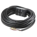 RS PRO Sensor Box 4 Port 10 m Cable, Plastic Housing, IP67, 24V DC, Model 877-1179