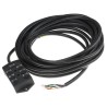 RS PRO Sensor Box 6 Port 10 m Cable Length Plastic Housing IP67 Rated 24V dc Operating Voltage 877-1220